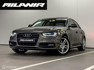 Audi A4 Limousine 1.8 TFSI S-Line | Pano | Leder | Memory