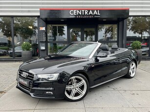 Audi A5 Cabriolet 1.8 TFSI S-Line 170PKPdcXenonCruise