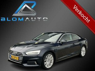 Audi A5 Coupé 2.0 TFSI 191PK AUT NWE MODEL SPORTSTOELEN