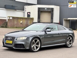 Audi A5 Coupé 4.2 FSI RS 5 quattro/COMPLEET