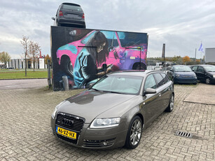 Audi A6 Avant 3.0 TDI quattro