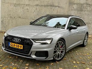 Audi A6 Avant 55 TFSI e quattro Competition HUD 360* 3×Sline bomvol