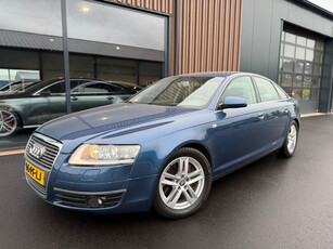 Audi A6 Limousine 4.2 FSI quattro Pro Line YOUNGTIMER|206DKM|NAVI|TREKHAAK