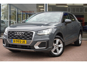 Audi Q2 30 TFSI epic | 5deurs | Airco | Vol opties | Elek. Pakket | Dealerauto | Inruil mogelijk