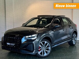 Audi Q2 35 TFSI S-Line Black Pano BenO Virtual Camera Carplay ACC 19''