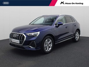 Audi Q3 45 TFSIe 180kW/245PK S Line · Drive select ·