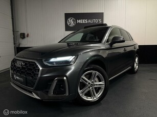 Audi Q5 50 TFSIeQuattroPano3x S-LineVirtualTrekhaak