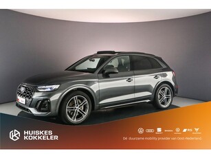 Audi Q5 S Edition 50 TFSI e Pano Luchtvering Trekhaak