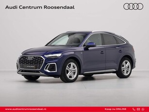 Audi Q5 Sportback 50 TFSI e 265pk S-Tronic S-Line edition