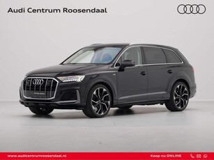 Audi Q7 55 TFSI e quattro 381 pk S-Tronic Pro Line Plus