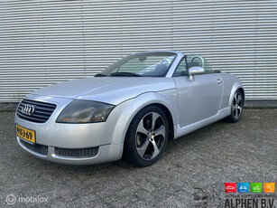 Audi TT 1.8 5V Turbo quattro