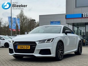 Audi TT 2.0 TFSI Qua ro Pro Line S Leder PDC