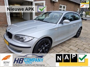 BMW 1-serie 116i Business Line Nieuwstaat Onderhouden