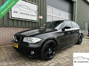 BMW 1-serie 116i ExecutiveAircoHalf ledernieuwe Apk