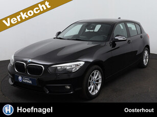 BMW 1-serie 118i Centennial Executive Automaat | Navigatie | Stoelverwarming | Cruise Control