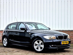 BMW 1-serie 118i EffDyn. Ed. Business Line Ultimate Edition LEES TEKST*Navigatie*Climate control*Cruise control