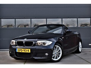 BMW 1 Serie Cabrio 118i Exclusive Edition M-Pakket Keyless