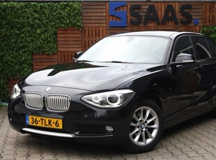 BMW 1-serie NAP / Afneembare trekhaak Bi-Xenon Airco