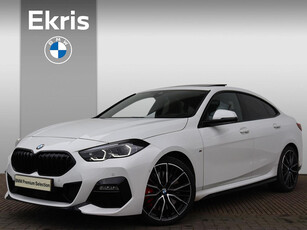 BMW 2 Serie Gran Coupé 218i High Executive M-Sportpakket / HIFI / Panoramadak / Extra Getint Glas / Achteruitrijcamera