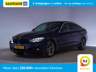 BMW 3-serie 320i High Executive Sport [ Xenon Stoelverwarming Leder]