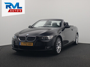 BMW 3-serie Cabrio 325i *Automaat* Leder Sport/stoelen Stoelverwarming