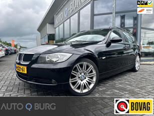 BMW 3-serie Touring 320i Executive | Automaat | Panorama | Leder | LMV 18 “ |