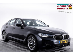 BMW 5 Serie 520 e Business Edition Plus | LEDER | harman/kardon | PHEV ✅ 1e Eigenaar .