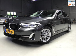 BMW 5-serie 530e High Executive I 25xxx Km I Head Up I Leder I 360Cam. I Stoelverw. I Digital Dash I Dealer Onderhouden I Garantie