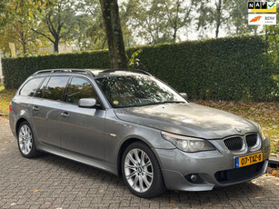 BMW 5-serie Touring 530xd Executive Navi | Leder | Pano | Head Up | Memory