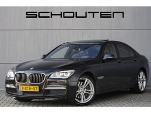 BMW 7 Serie 750d xDrive M-Sport B&O Pano ACC Ori NL