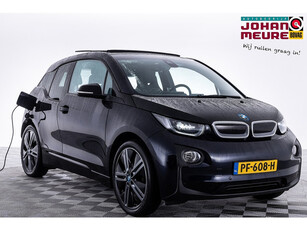 BMW i3 94Ah 33 kWh | SCHUIFDAK | LEDER | harman/kardon .