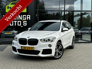 BMW X1 sDrive20i High Executive M-pakket | Dak | HUD | BOMVOL