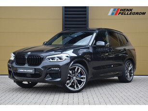 BMW X3 M40i xDrive High Executive * M Sportpakket * Head-up * Live cockpit * Harman Kardon * Head-up *