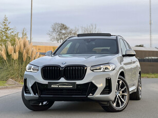 BMW X3 xDrive30e M-Sport plus Panoramadak|Shadow|Keyless|Head-up|Camera|BTW