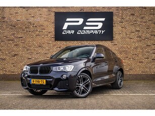 BMW X4 xDrive28i High Executive M Sport Edition, Leder