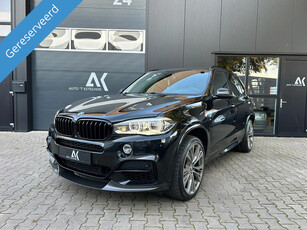 BMW X5 M50d 7p. | VERKOCHT