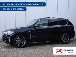 BMW X5 xDrive40e High Executive | Panoramadak | Head-up | Leder | 360 camera | Org. NL