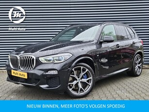 BMW X5 xDrive45e M Sport Plug In Hybrid 394pk INCL BTW PHEV