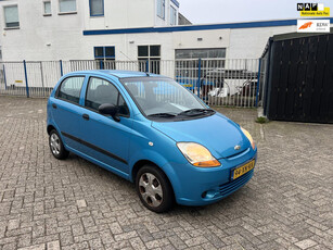 Chevrolet Matiz 0.8 Spirit