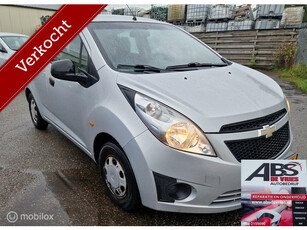 Chevrolet Spark 1.0 16V L ST BEKRA APK JUNI 2025