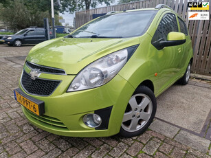 Chevrolet Spark 1.0 16V LE Streetwise/airco/1e eigenaar/nap/apk/rijd schakelt goed /inruilen is mogelijk