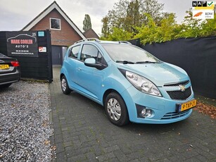 Chevrolet Spark 1.2 16V LTZ Lpg G3 Airco