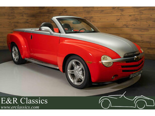 Chevrolet SSR | 66.311 KM | Onderhoudshistorie bekend | 2004