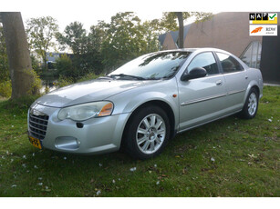 Chrysler Sebring 2.7i V6 Limited*airco*cruise*leer*automaat