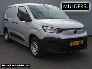 Citroen Berlingo 1.5 BlueHDi 100 S&S L1