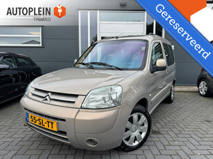 Citroen Berlingo 1.6i Multispace Caractère *Airco*|Trekhaak|Cruise|NL Auto|Panodak