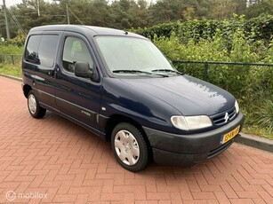 Citroen Berlingo bestel 1.4i Benzine