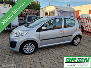 Citroen C1 1.0 Tendance airco centr.vergr stuur bekr.