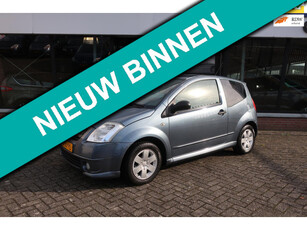 Citroen C2 1.1i VTR