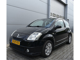 Citroen C2 1.4i VTR LEES TEKST